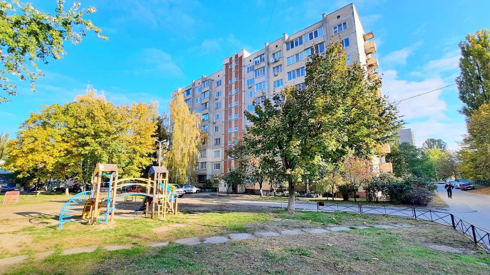 Продаж 1-кімнатної квартири 35 м², Академіка Кіпріанова вул., 6А