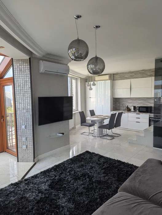 Оренда 2-кімнатної квартири 150 м², Шевченко просп., 33Б