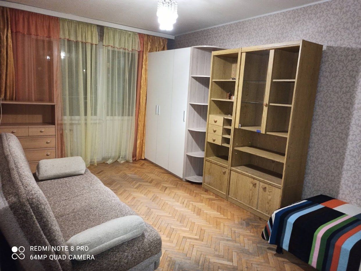 Продаж 1-кімнатної квартири 34 м²