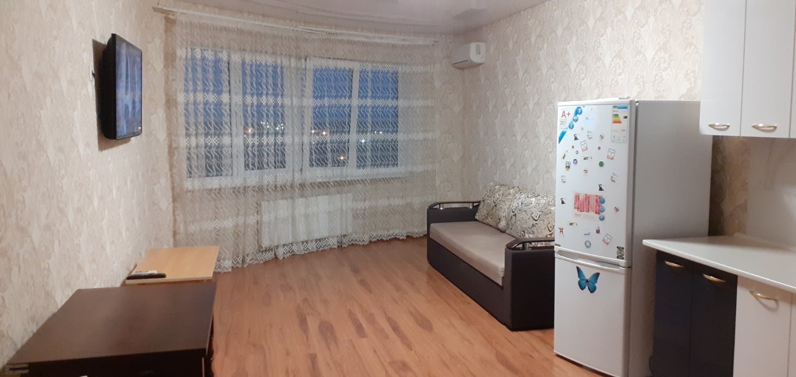 Продажа 1-комнатной квартиры 53 м²