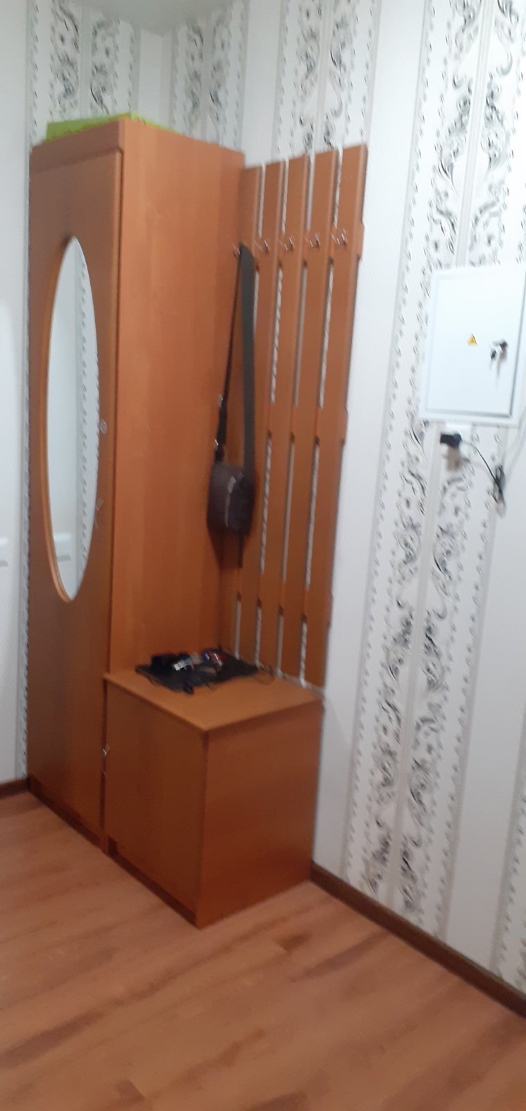 Продажа 1-комнатной квартиры 53 м²