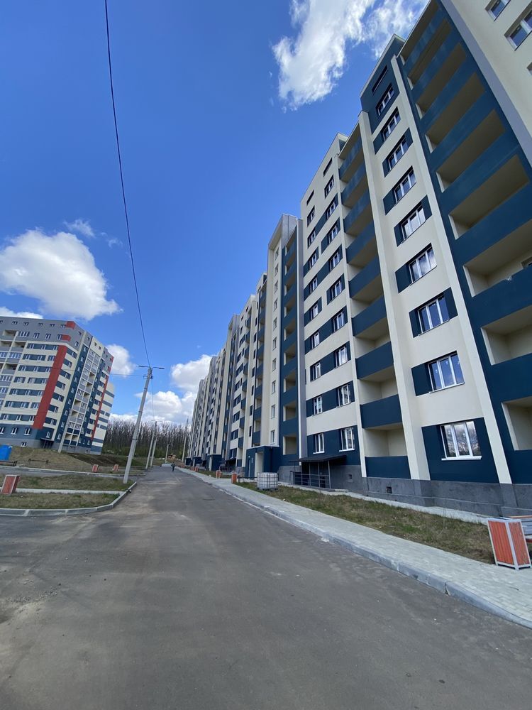 Продаж 1-кімнатної квартири 46 м²