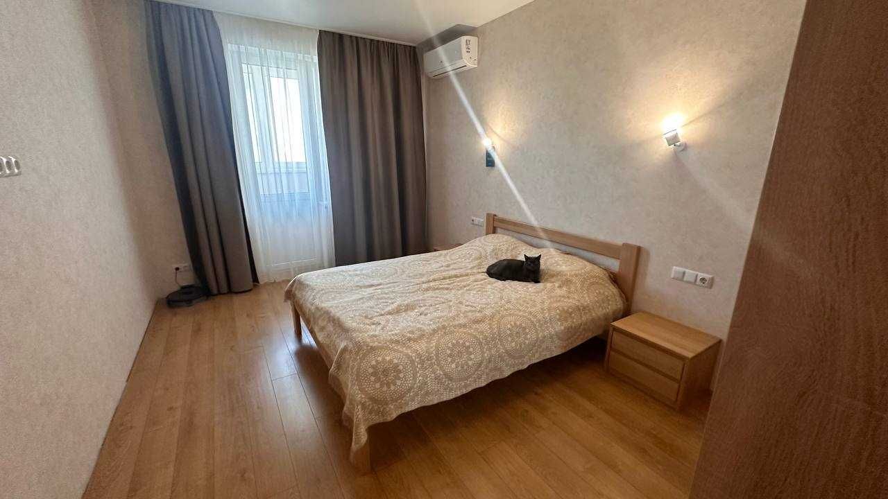 Продажа 2-комнатной квартиры 60 м²