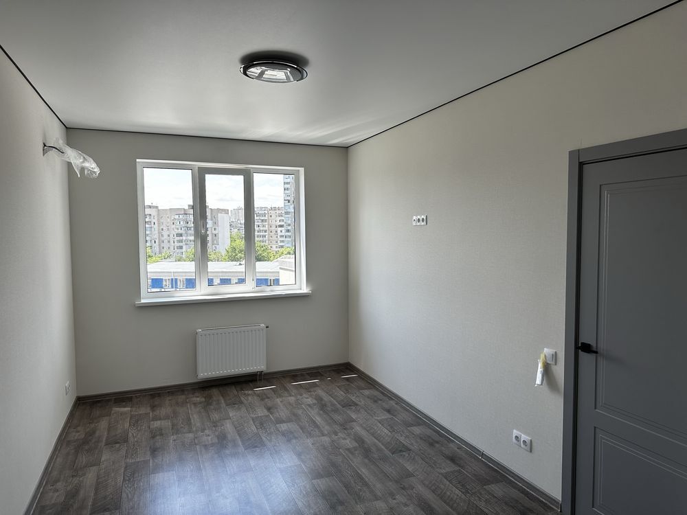 Продаж 1-кімнатної квартири 37 м²