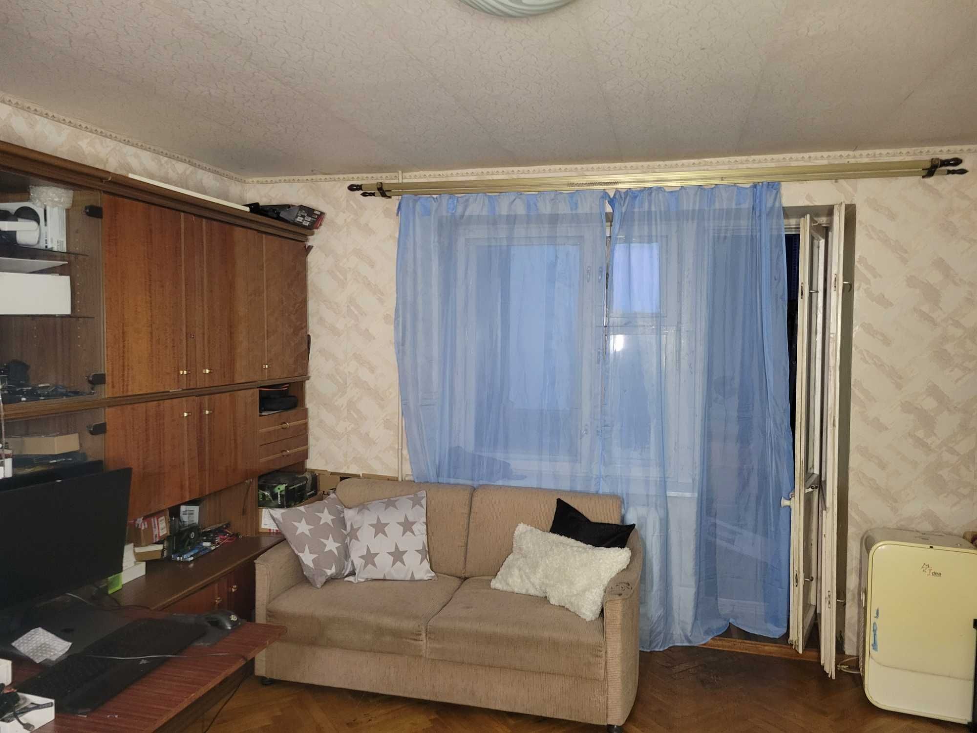 Продажа 3-комнатной квартиры 67 м²