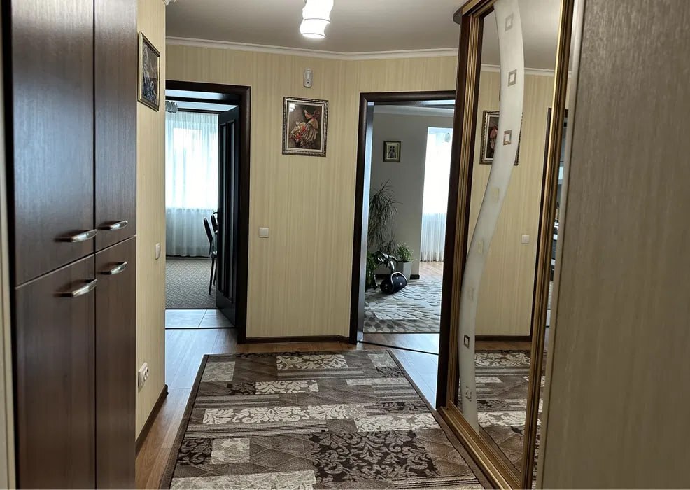 Продажа 2-комнатной квартиры 54 м², Молодежная ул., 2/3Г