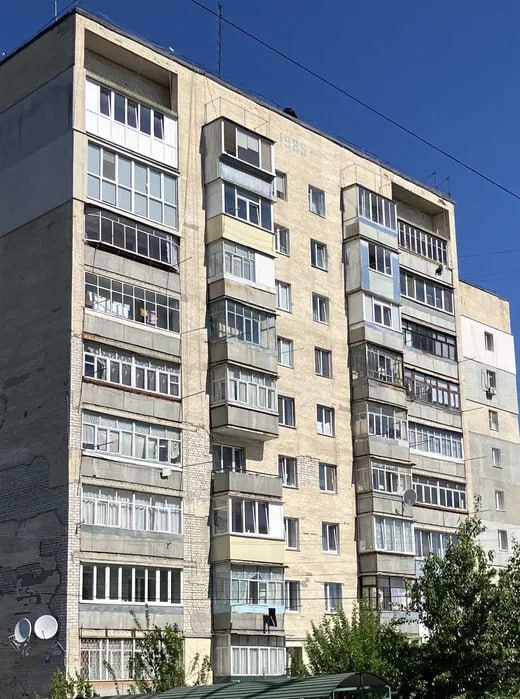 Продажа 2-комнатной квартиры 49 м², Казацкий пер., 47