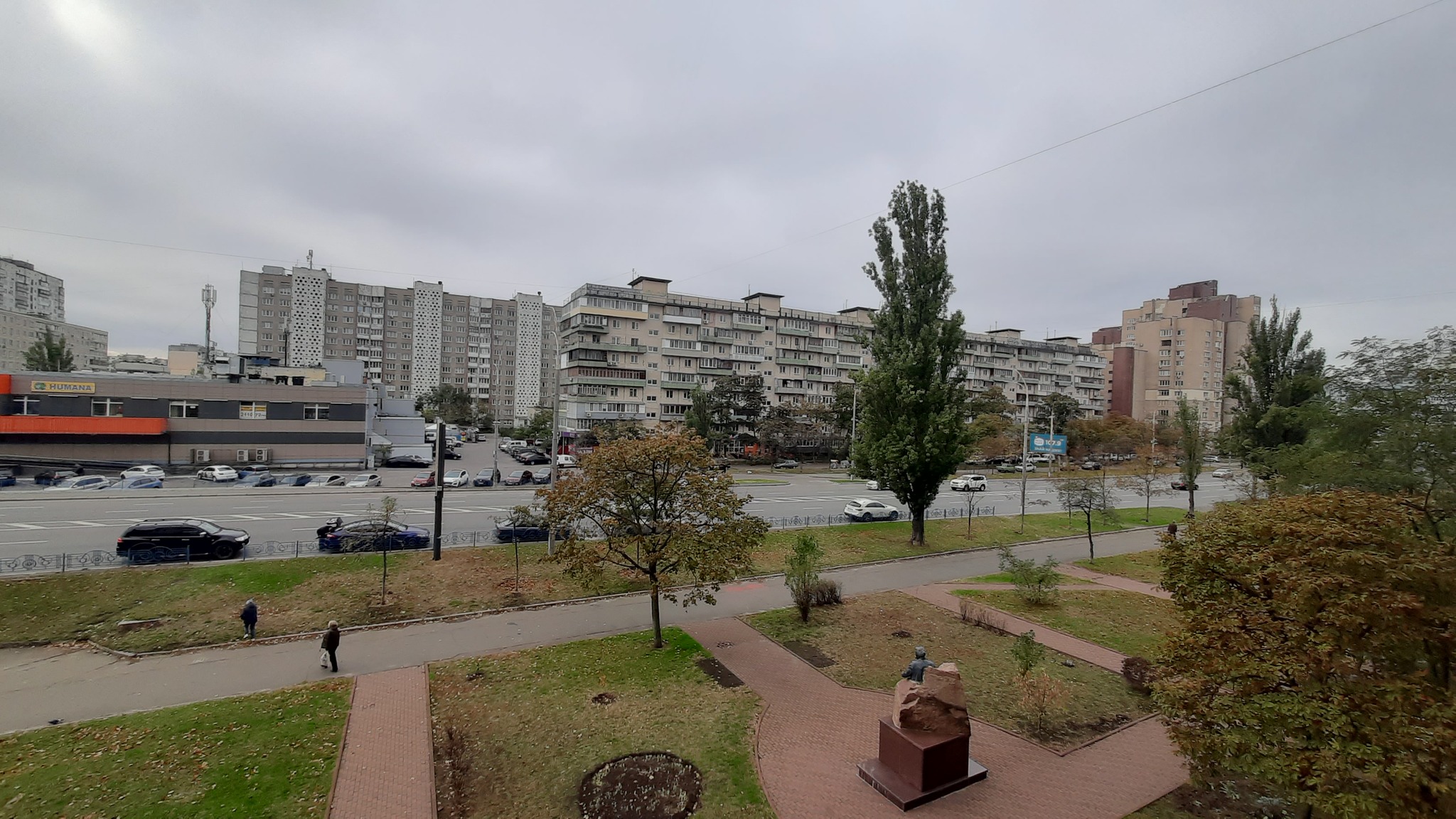 Продаж 2-кімнатної квартири 46 м², Олександра Архипенка вул., 3