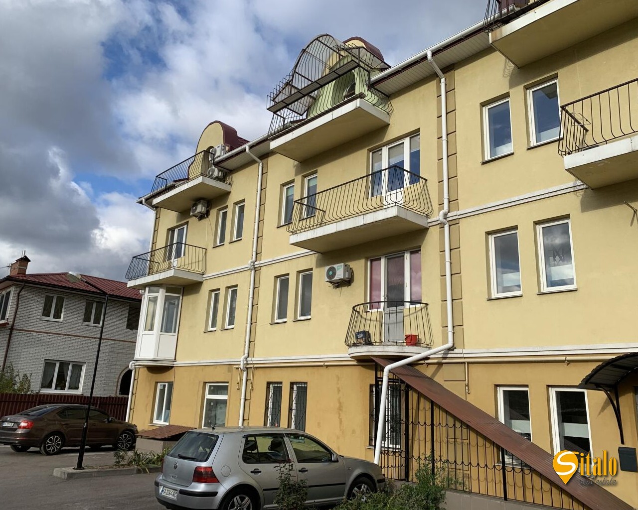 Продаж 1-кімнатної квартири 51 м², Вересковий пров., 6