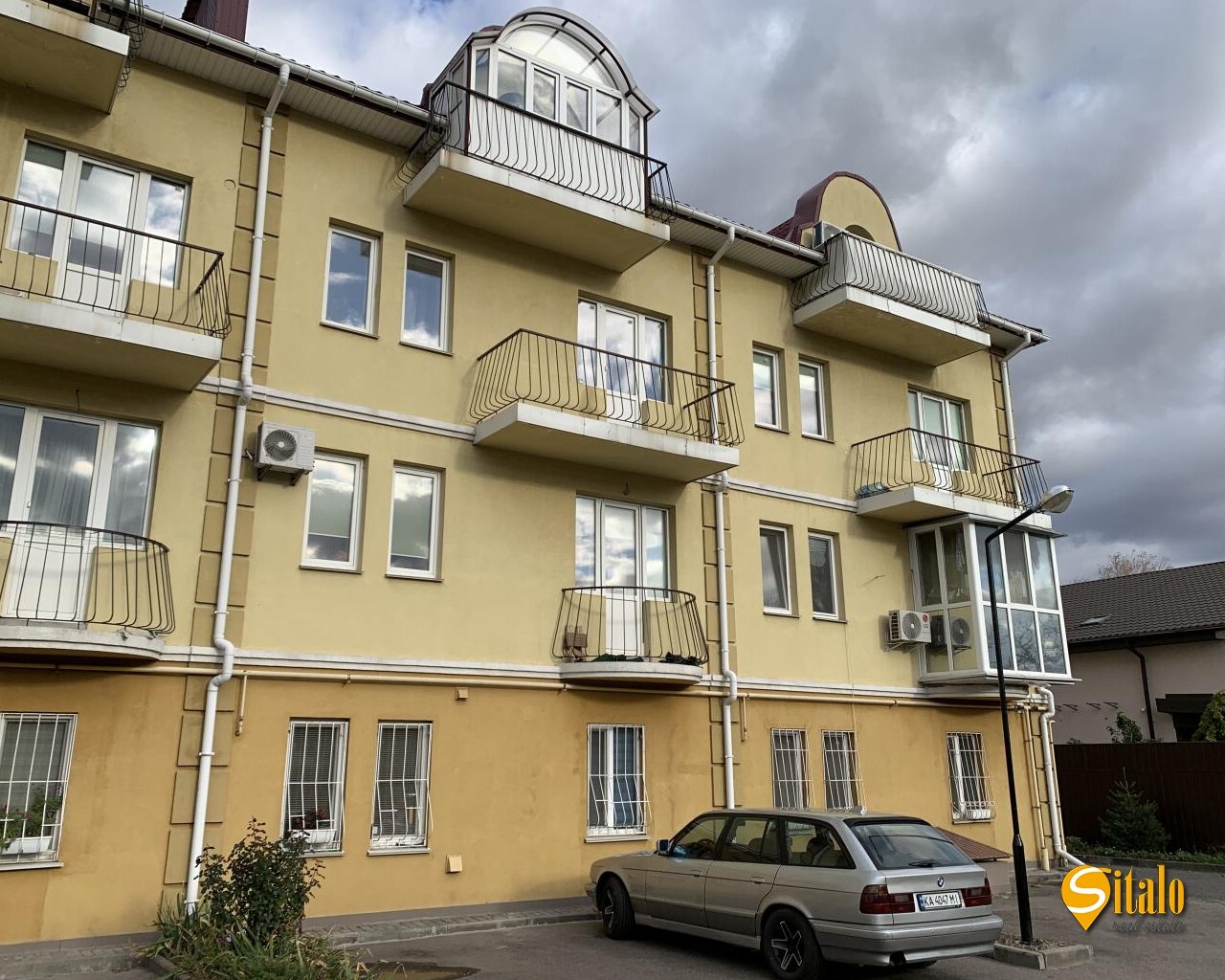 Продаж 1-кімнатної квартири 51 м², Вересковий пров., 6