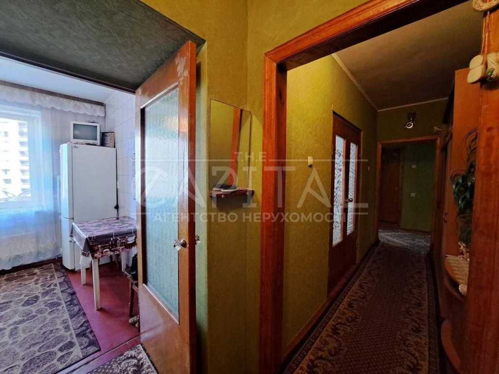 Продаж 3-кімнатної квартири 72 м², Ірпінська вул., 62А