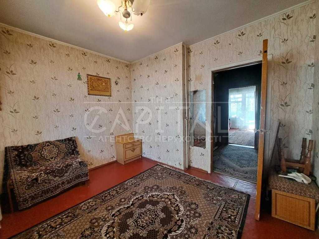 Продаж 3-кімнатної квартири 72 м², Ірпінська вул., 62А