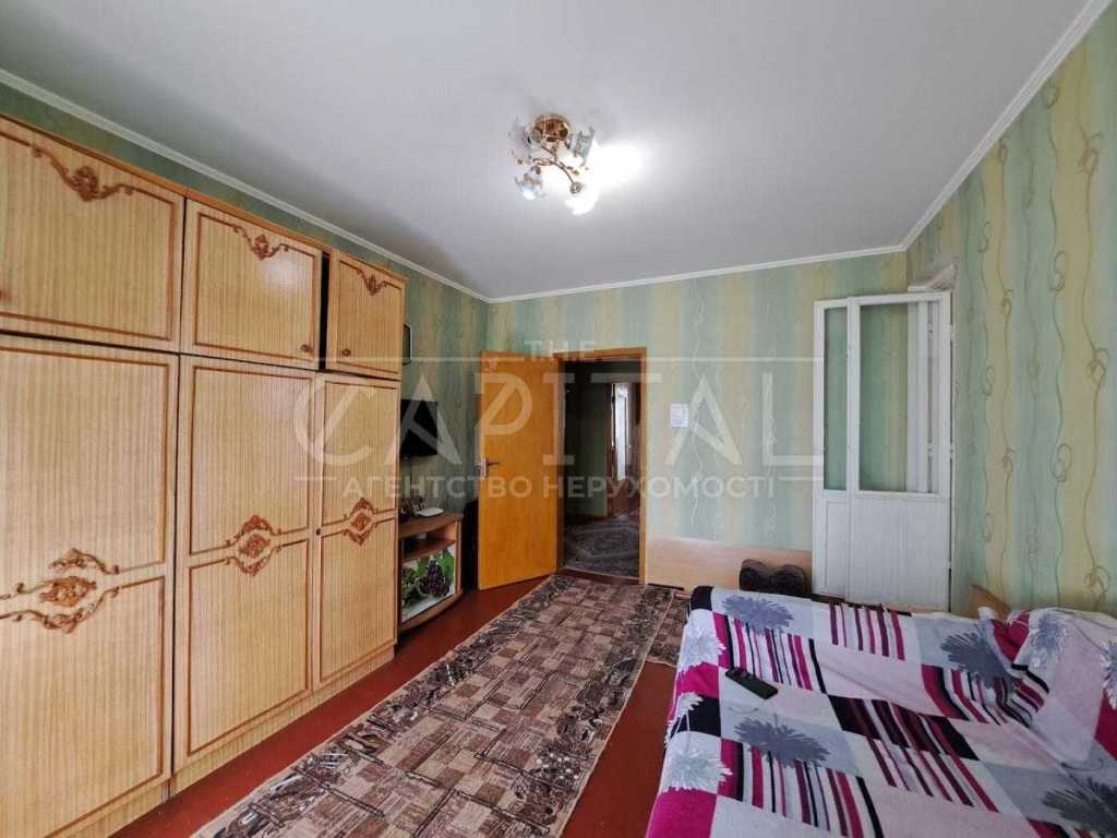 Продаж 3-кімнатної квартири 72 м², Ірпінська вул., 62А