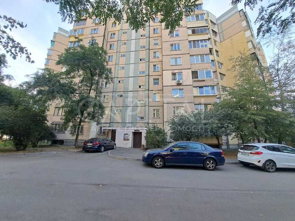 Продаж 3-кімнатної квартири 72 м², Ірпінська вул., 62А