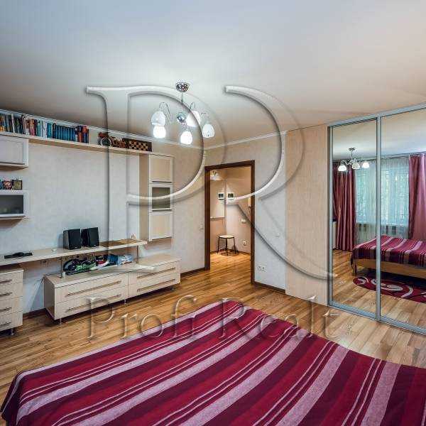 Продажа 1-комнатной квартиры 38 м², Вадима Гетьмана ул., 44А