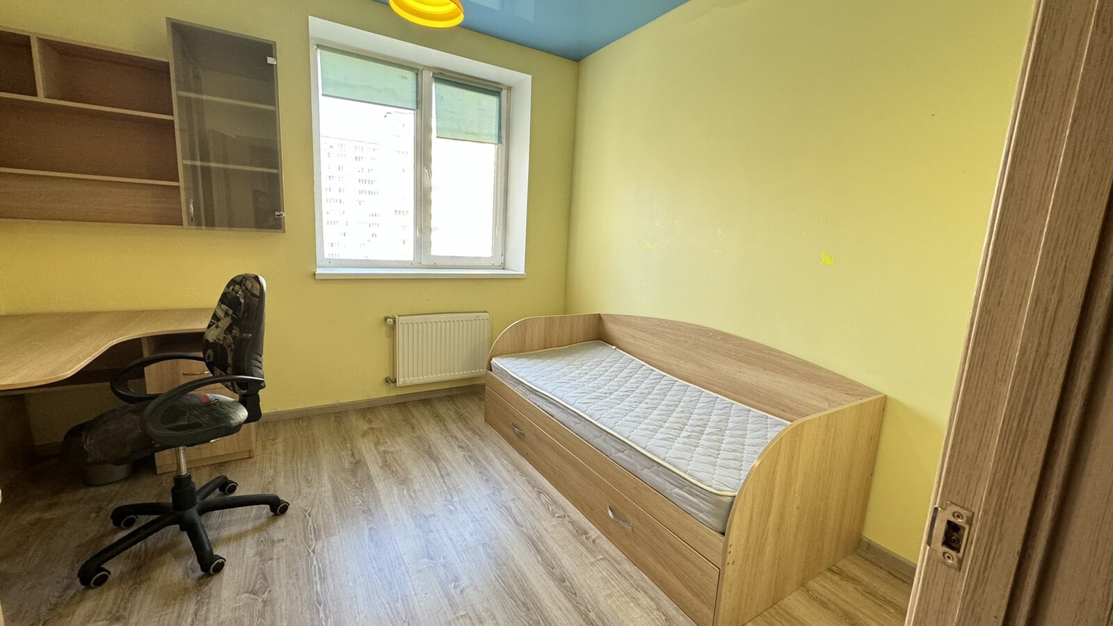 Продажа 2-комнатной квартиры 52 м², Боголюбова ул., 10