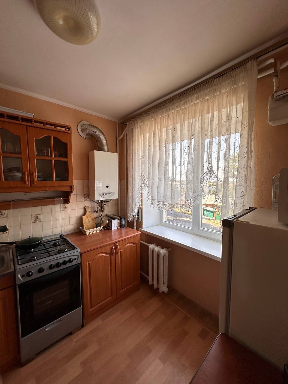 Продажа 1-комнатной квартиры 32.6 м², Героев Небесной Сотни ул.