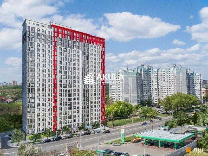 Продажа 2-комнатной квартиры 64 м², Науки просп.