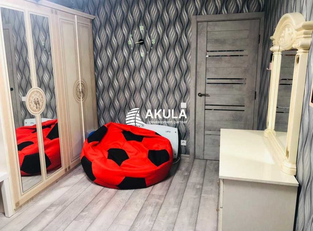 Продажа 3-комнатной квартиры 73.2 м², Александра Архипенко ул.