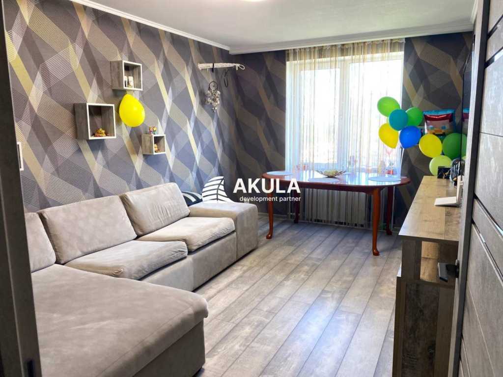 Продаж 3-кімнатної квартири 73.2 м², Олександра Архипенка вул.