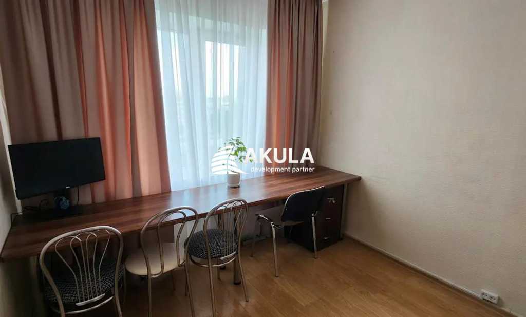 Продажа 3-комнатной квартиры 70.6 м², Оболонский просп.