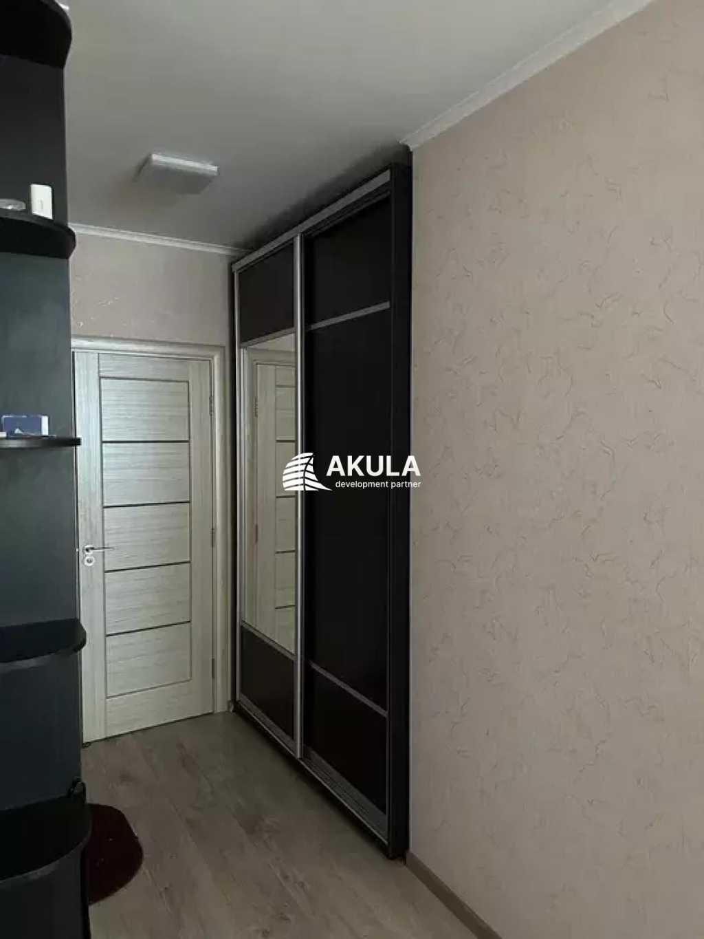 Продаж 1-кімнатної квартири 39 м², Єдності вул.