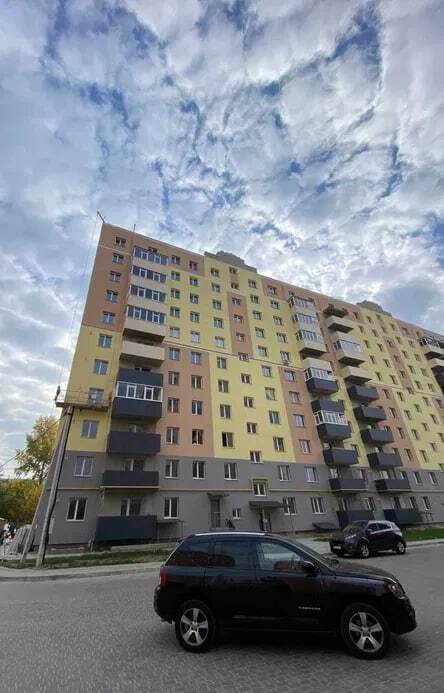 Продажа 3-комнатной квартиры 86.7 м², Михаила Лушпы просп.