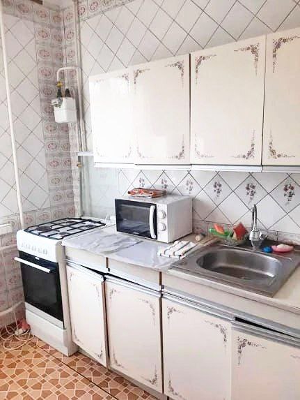 Продажа 2-комнатной квартиры 50.8 м², Ивана Сирко ул.