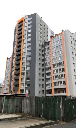 Продажа 3-комнатной квартиры 82.69 м², Харьковская ул.