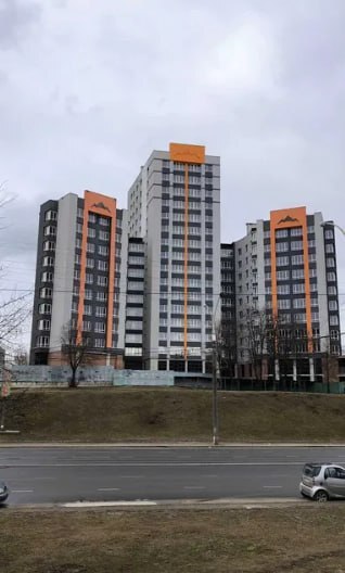 Продажа 3-комнатной квартиры 82.69 м², Харьковская ул.