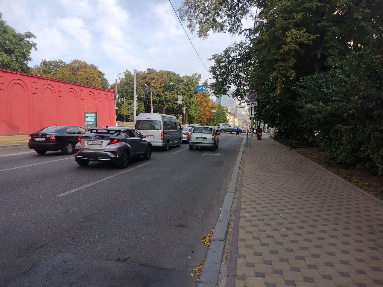 Оренда приміщення вільного призначення 100 м², Павла Скоропадського вул.