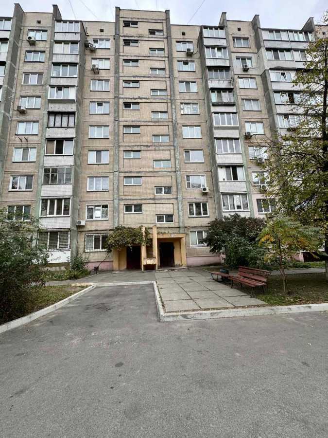 Продаж 1-кімнатної квартири 31 м², Юрія Клена вул., Смолича, 6в