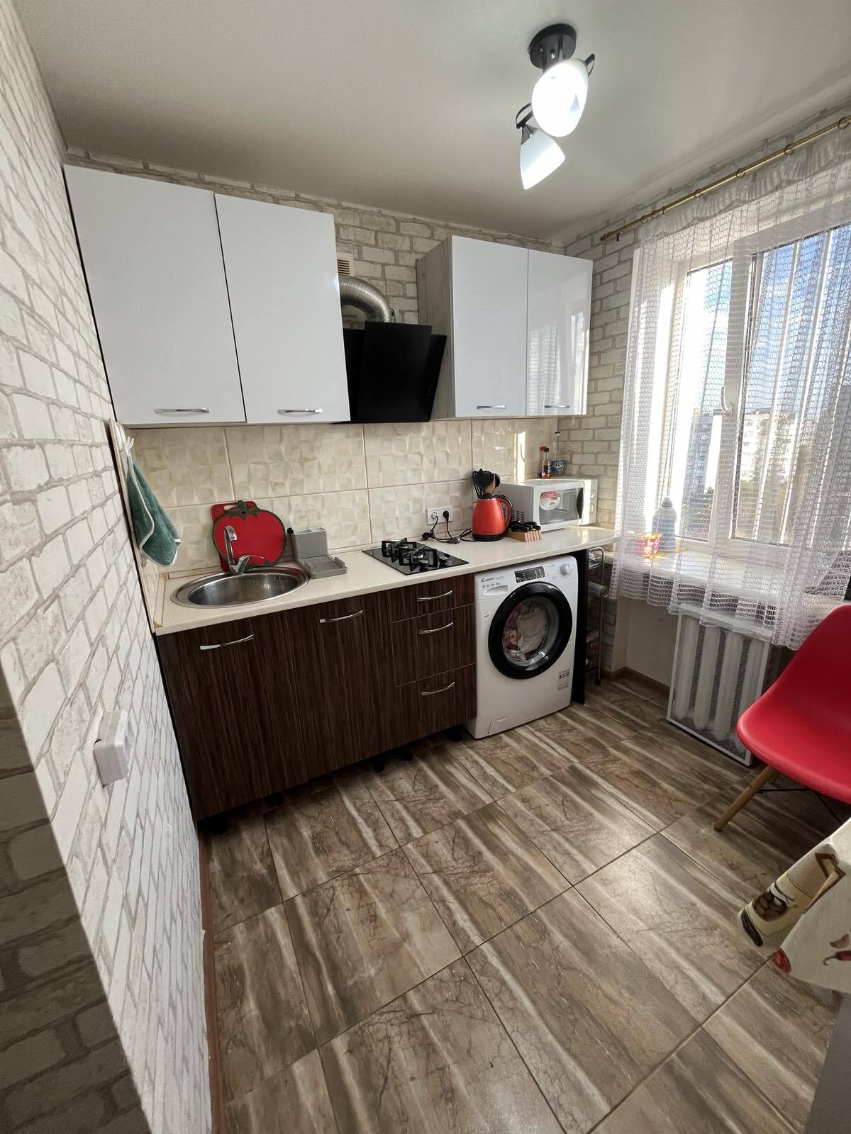 Продажа 2-комнатной квартиры 45 м², Академика Глушко просп., 12