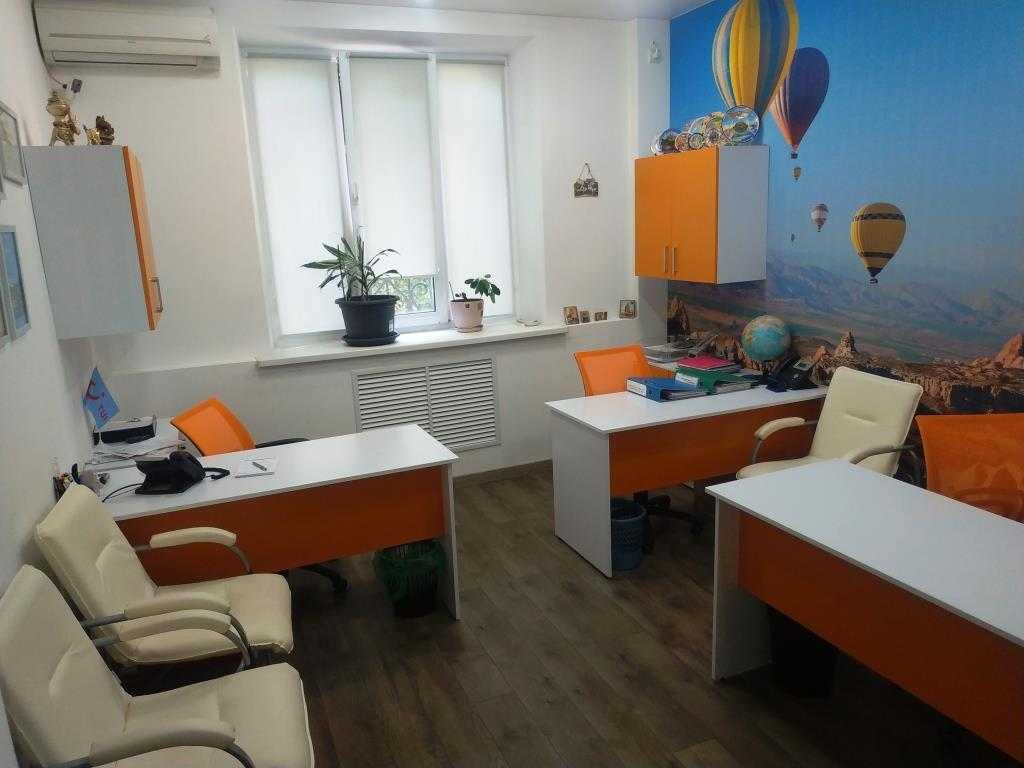 Аренда офиса 54 м², Мечникова ул., 10/2