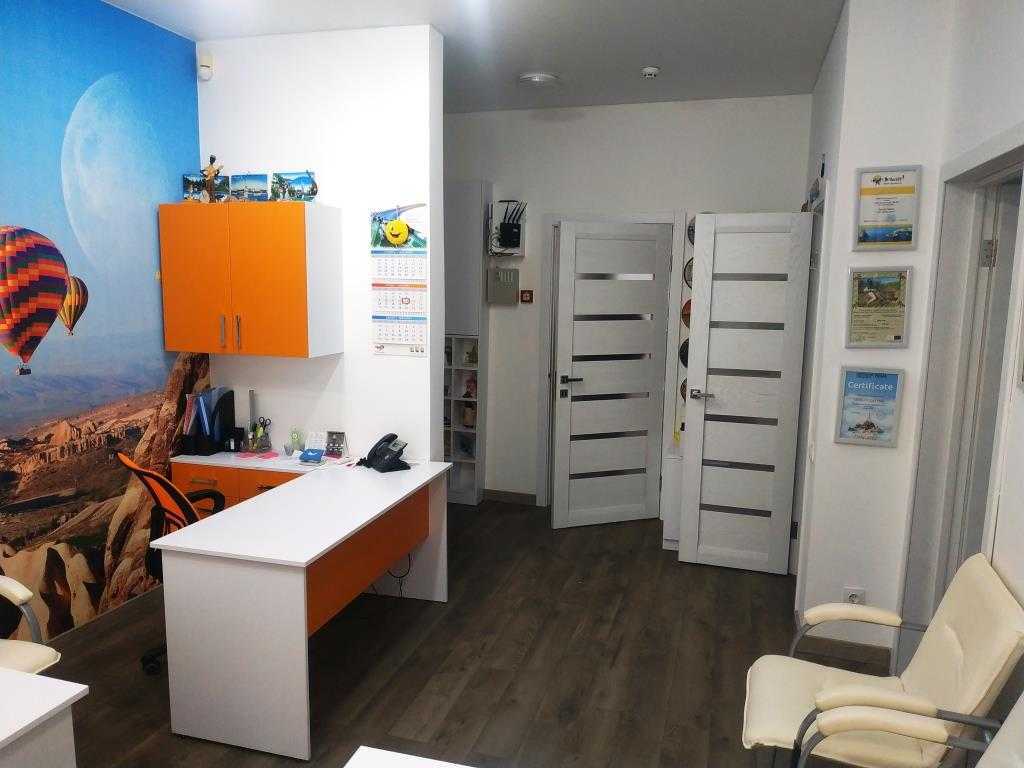 Аренда офиса 54 м², Мечникова ул., 10/2