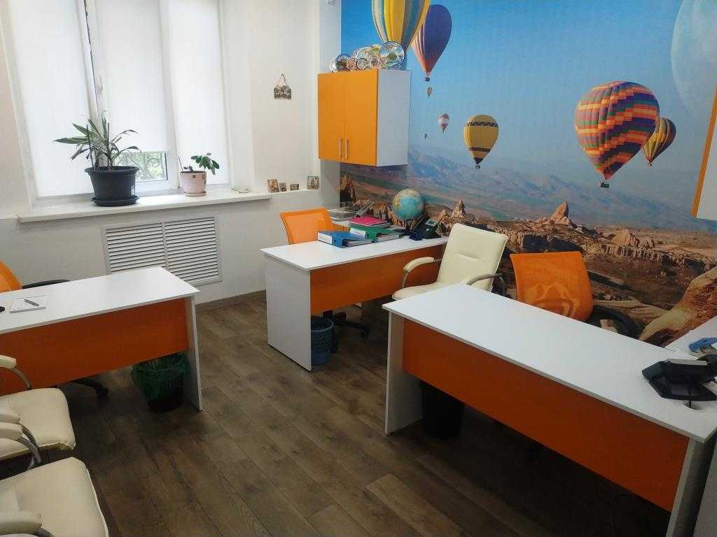 Аренда офиса 54 м², Мечникова ул., 10/2