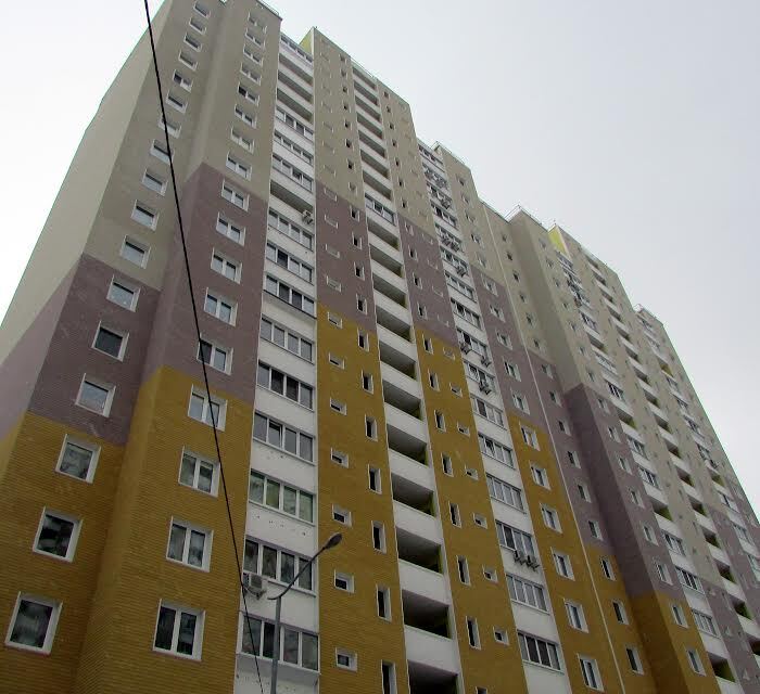 Продаж 1-кімнатної квартири 43 м², Кургузова вул., корпус 2