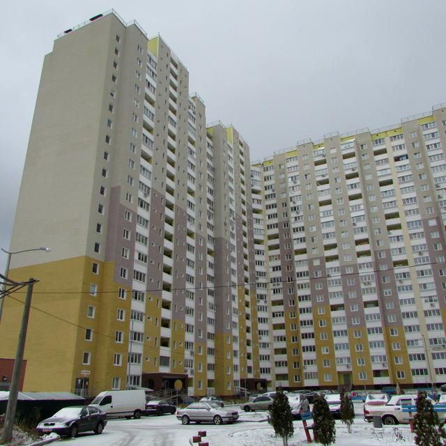 Продаж 1-кімнатної квартири 43 м², Кургузова вул., корпус 2