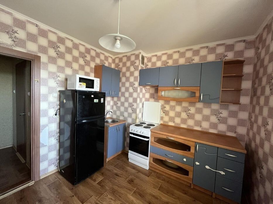 Продаж 1-кімнатної квартири 43 м², Кургузова вул., корпус 2