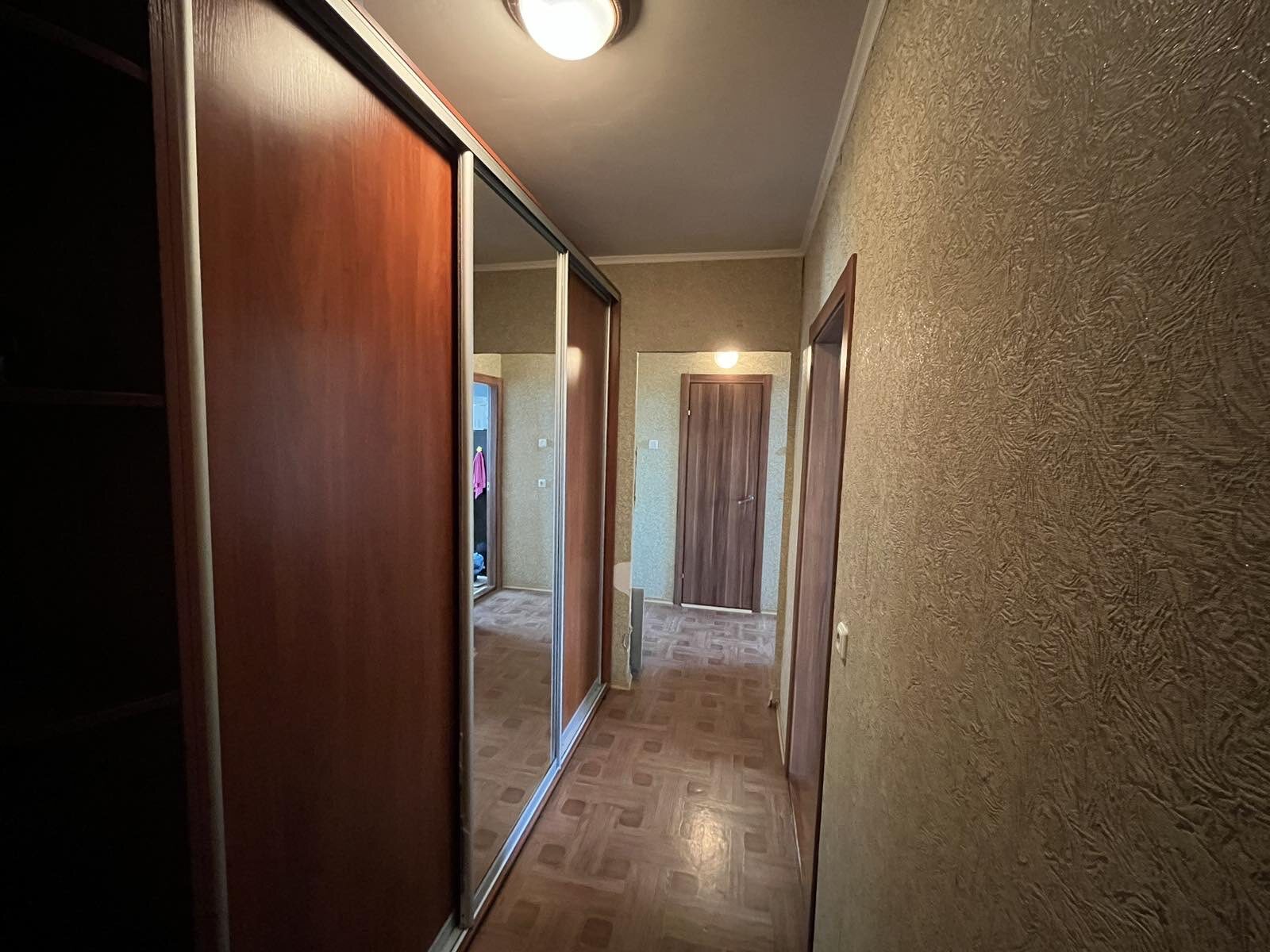 Продаж 1-кімнатної квартири 43 м², Кургузова вул., корпус 2