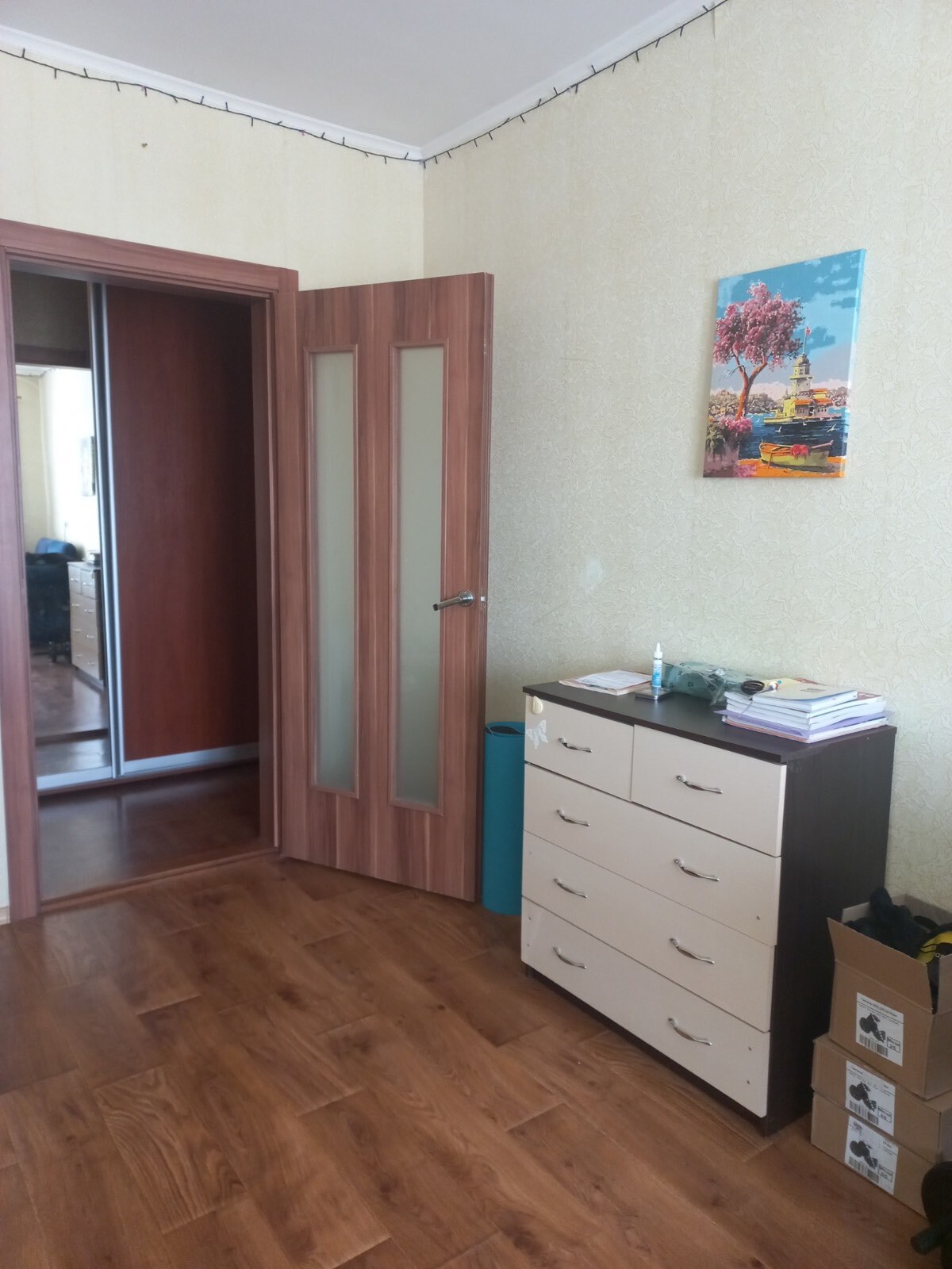 Продаж 1-кімнатної квартири 43 м², Кургузова вул., корпус 2