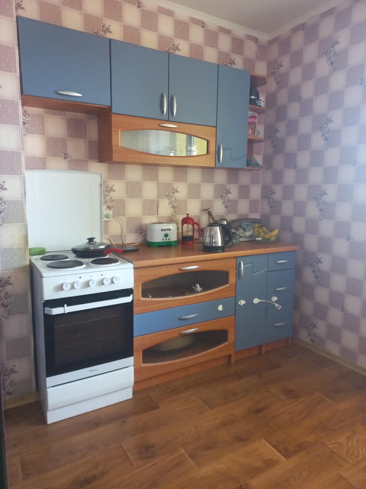 Продаж 1-кімнатної квартири 43 м², Кургузова вул., корпус 2