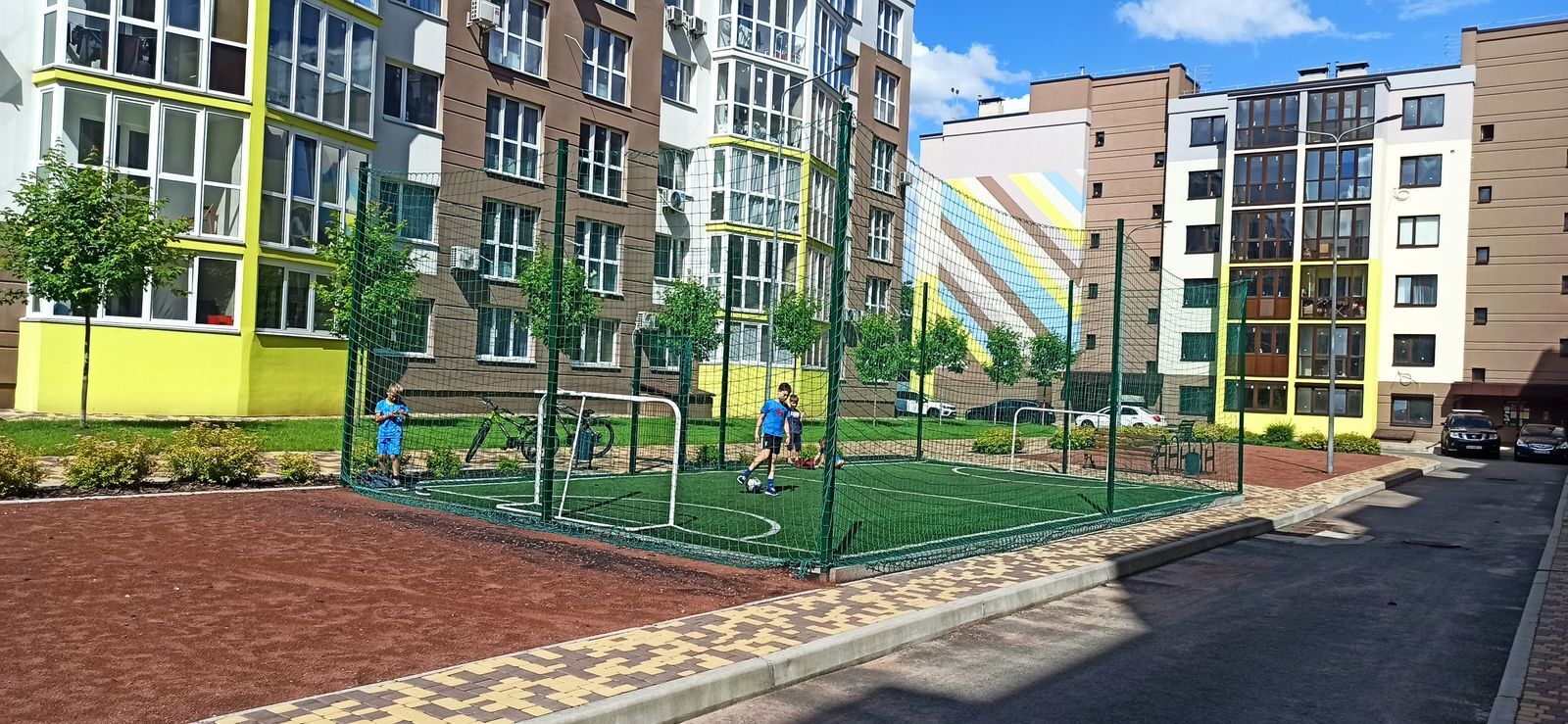 Продаж 2-кімнатної квартири 55.5 м², Стеценка вул., 75-Р / ЖК Welcome Home на Стеценка