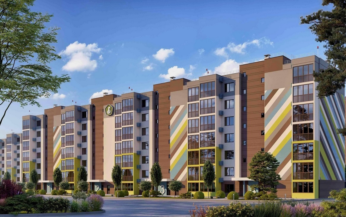 Продажа 1-комнатной квартиры 37.1 м², Стеценко ул., 75М