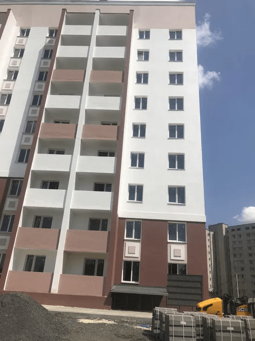 Продажа 1-комнатной квартиры 39 м²