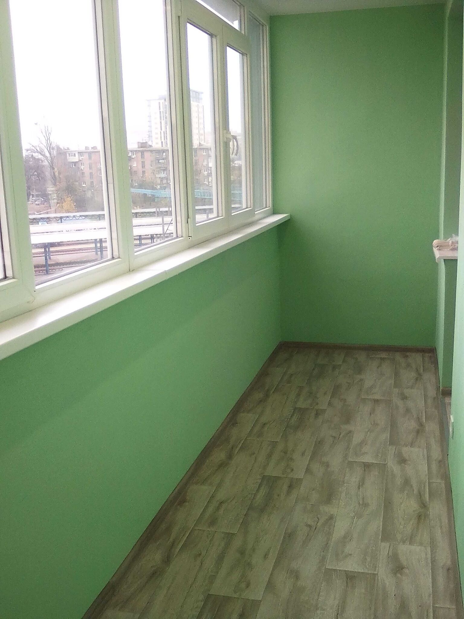 Продаж 1-кімнатної квартири 46 м²