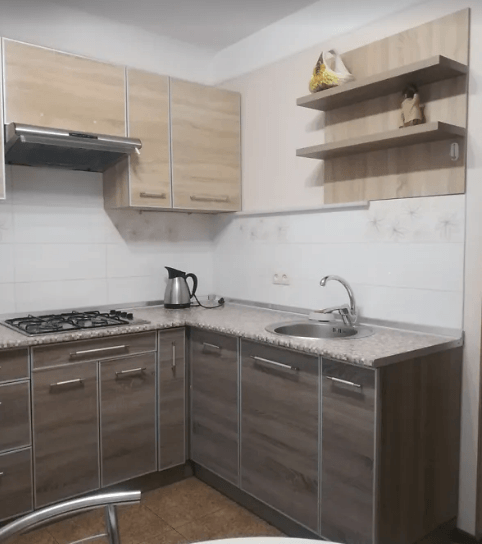 Продаж 1-кімнатної квартири 39.1 м²