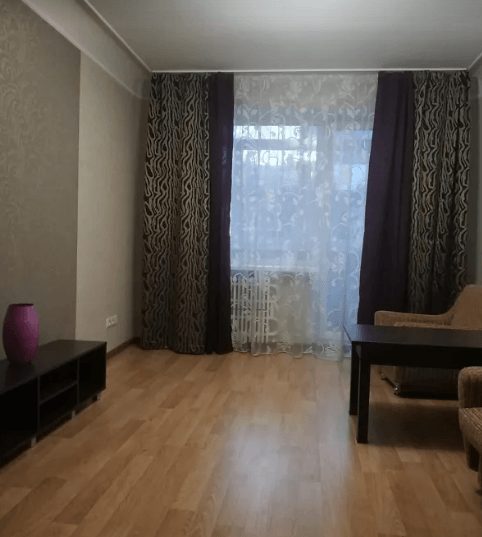 Продаж 1-кімнатної квартири 39.1 м²