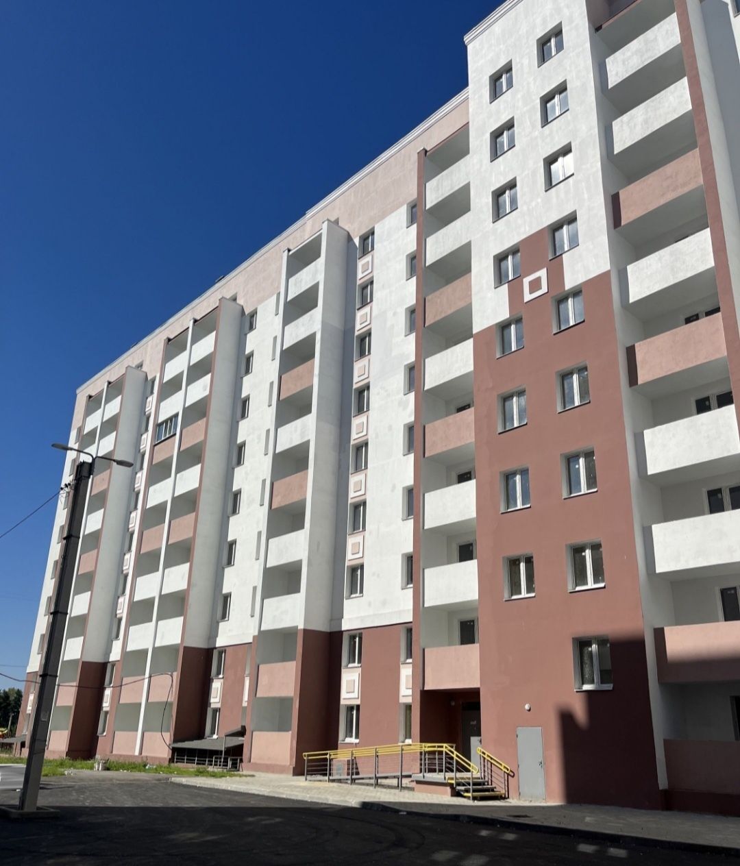 Продаж 1-кімнатної квартири 33 м²