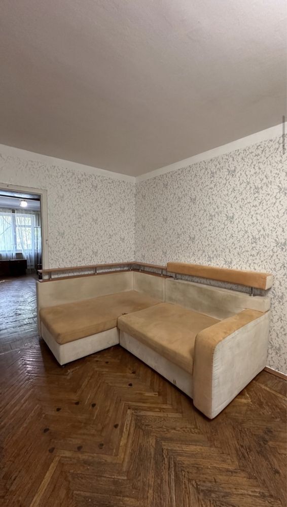 Продаж 2-кімнатної квартири 45 м²